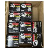 200 rnds Wolf 7.62x39mm Ammo