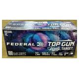 75 rnds Federal 12 ga Shotshells