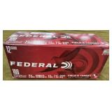 100 rnds Federal 12 ga Shotshells