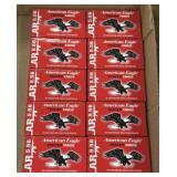 200 rnds American Eagle Tracer 5.56mm Ammo