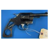 Colt Offical Police .38 Spl Revolver