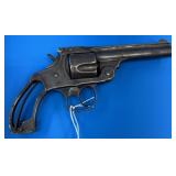 Smith & Wesson Pre 1898 Top Break .38 Revolver