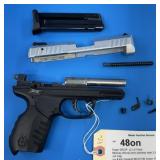 Ruger SR22P .22 LR Pistol
