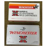 40 rnds Winchester .30-06 Ammo