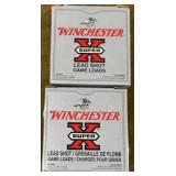 50 rnds Winchester 12 ga 3" Shotshells
