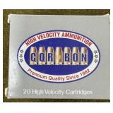 20 rnds Cor Bon .44 Mag Ammo