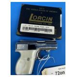 Lorcin L25 .25 Pistol