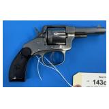 H&A Pre 1898 XL Double Action .32 Revolver