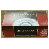 50 rnds Federal .357 Mag Ammo