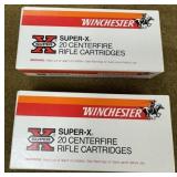 40 rnds Winchester .30-30 Ammo