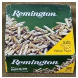 525 rnds Remington .22 LR Ammo