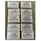 200 rnds 5.56mm Tracer Ammo