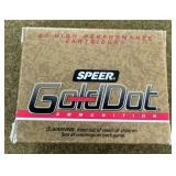 20 rnds Speer .44 Spl Ammo