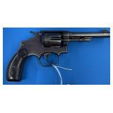 Smith & Wesson 1903 .32 Long Revolver