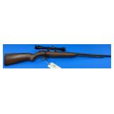 Remington 512 .22 SLR Rifle