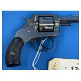 H&R Young America .32 S&W Revolver