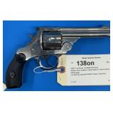 H&R Top Break .32 S&W Revolver