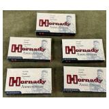 100 rnds Hornady Match .308 Ammo
