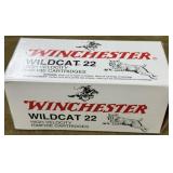 500 rnds Winchester .22 LR Ammo