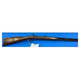 Italy Hawken .50 BP Rifle