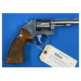 Smith & Wesson 64-3 .38 Spl Revolver