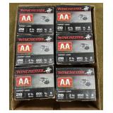 150 rnds Winchester AA 28 ga Shotshells