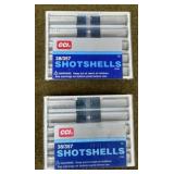 20 rnds CCI .357/.38 Shotshell Ammo