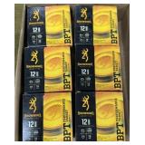 150 rnds Browning 12 ga Shotshells