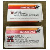 77 rnds Winchester .38 Super Ammo