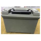 Plastic Ammo Can