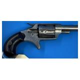 Colt Pre 1898 New Line .32 RF Revolver