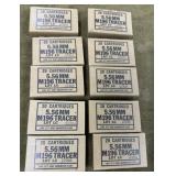 200 rnds 5.56mm Tracer Ammo