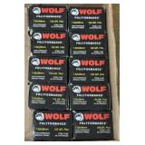 200 rnds Wolf 7.62x39mm Ammo