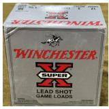 25 rnds Winchester 12 ga 3" Shotshells