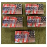 100 rnds Hornady Match .308 Ammo
