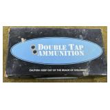 50 rnds Double Tap .45 Colt +P Ammo
