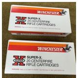 40 rnds Winchester .30-30 Ammo