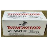 500 rnds Winchester .22 LR Ammo