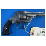 H&A Top Break .32 Revolver