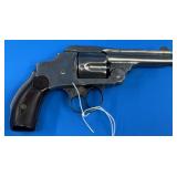 Smith & Wesson Pre 1898 Top Break .38 Revolver