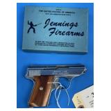Jennings J-22 .22 LR Pistol