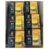 150 rnds Browning 12 ga Shotshells