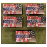 100 rnds Hornady Match .308 Ammo