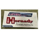 20 rnds Hornady .450 Marlin Ammo
