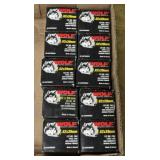 200 rnds Wolf 7.62x39mm Ammo