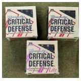 75 rnds Hornady .38 Spl Ammo