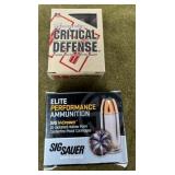 40 rnds .44 Spl Ammo