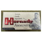 20 rnds Hornady .450 Marlin Ammo