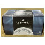 500 rnds Federal .22 LR Ammo