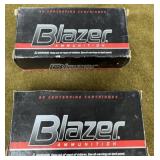 100 rnds CCI .357 Mag & .38 Spl Ammo